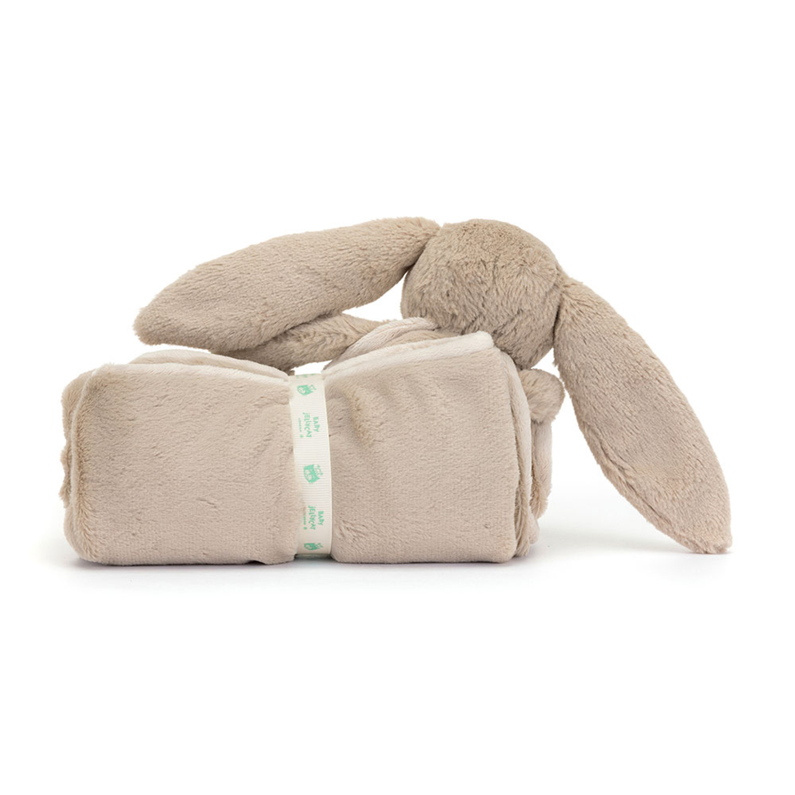 Bashful Bunny Blankie - Image 3